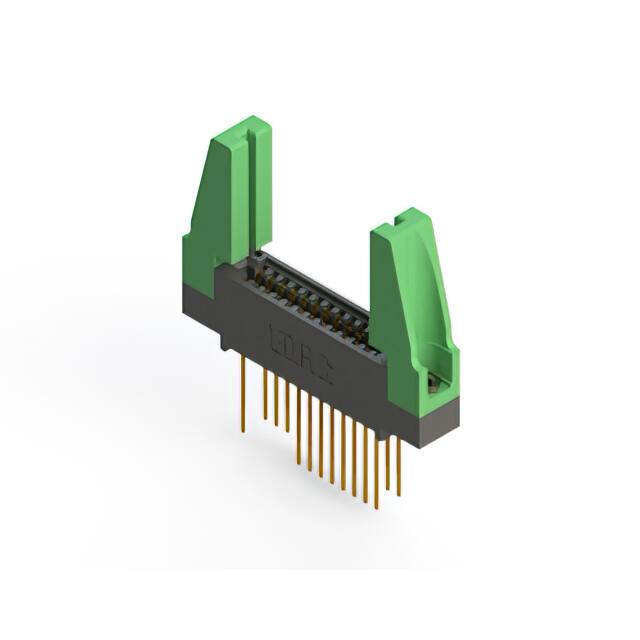 395-026-542-588 EDAC Inc.  Edgeboard Connectors